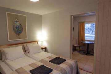 Фото номера Люкс Отель Hotel Urkin Piilopirtti г. Pinsiö 3