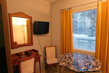 Фото номера Люкс Отель Hotel Urkin Piilopirtti г. Pinsiö 4