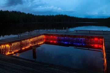 Фотографии Отель Hotel Urkin Piilopirtti г. Pinsiö (Финляндия) №2 Фото Отель Hotel Urkin Piilopirtti г. Pinsiö 2